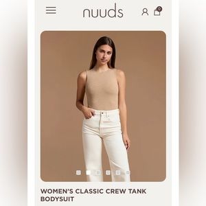 NUUDS Darylann Denner